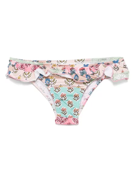 Majtki briefs dziecięce Mc2 Saint Barth niebieskie