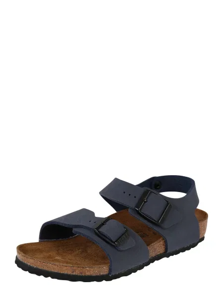 Cipele Birkenstock plava