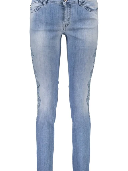 Blugi Just Cavalli albastru