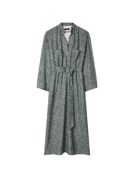 Rochie Ps Paul Smith cu imagine de costum albastru