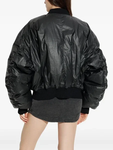 Geacă Rick Owens negru