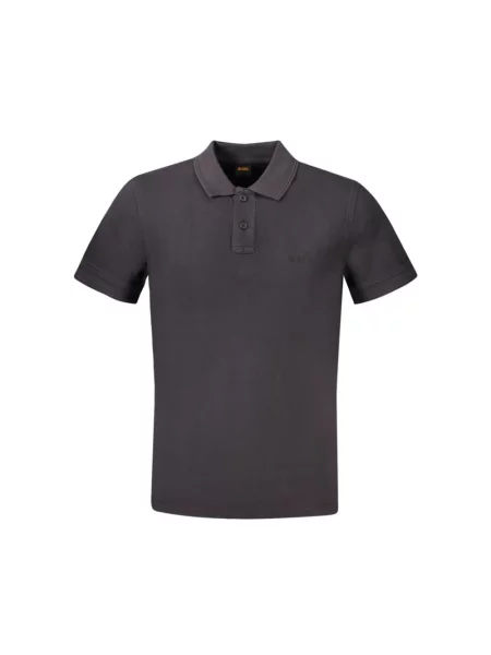 Boss Polo Prime czarny
