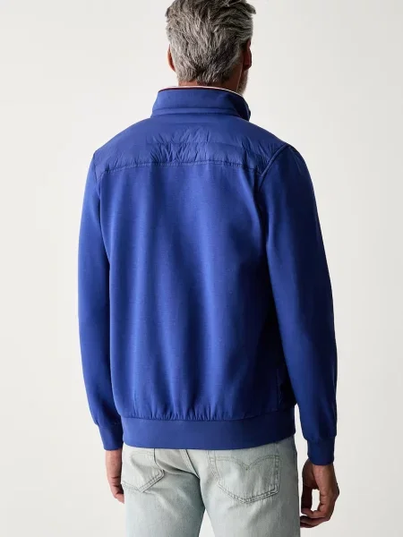 Tommy Hilfiger kurtka granatowa