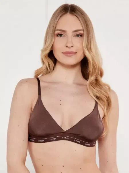 Guess Underwear Melltartó JANE barna