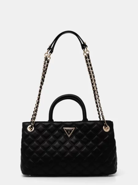 Чанта Guess GIULLY черно