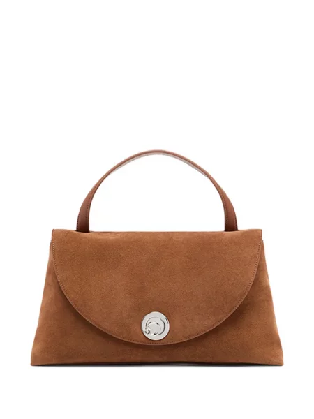 Geantă shopper Coccinelle maro