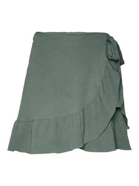 VERO MODA Sukně Cita' khaki