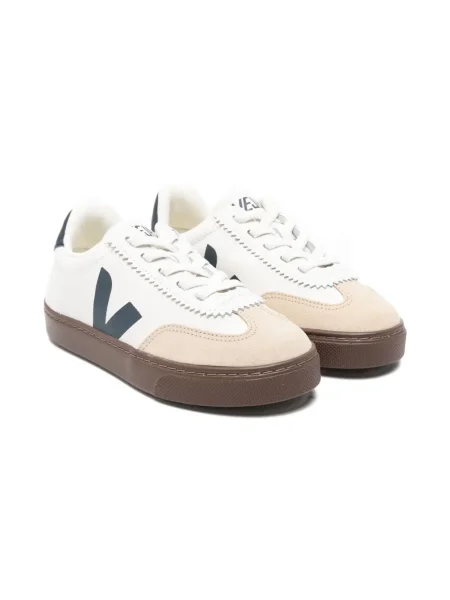 Sneakersy dziecięce Veja białe