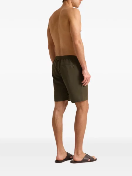 Slip de baie Orlebar Brown verde