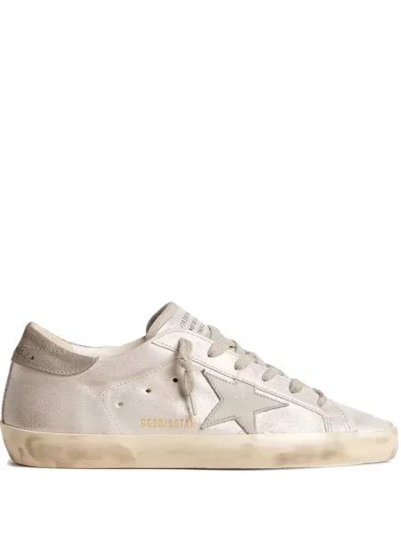 Sneakerși Golden Goose alb