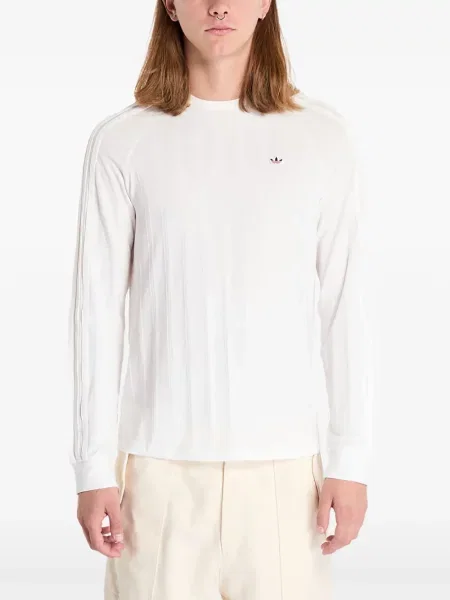 Maxi koszulka Adidas z autografem odblaskowa czarna