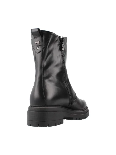 Pantofi Nerogiardini negru