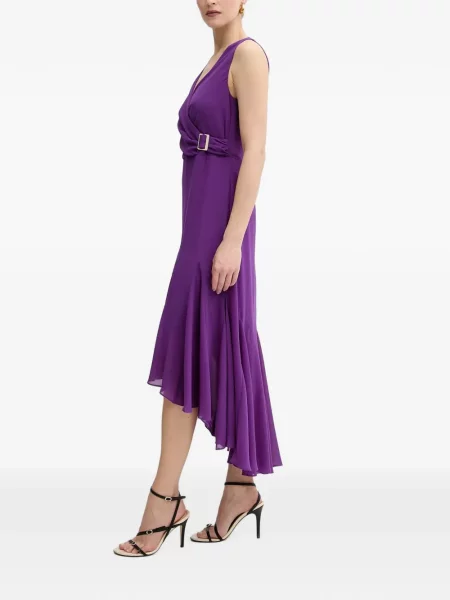 Rochie Morgan violet