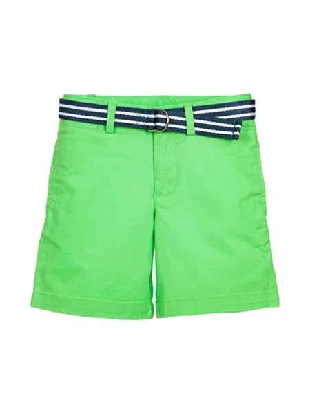 Pantaloni copii Polo Ralph Lauren verde