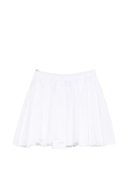 Fusta mini N°21 alb