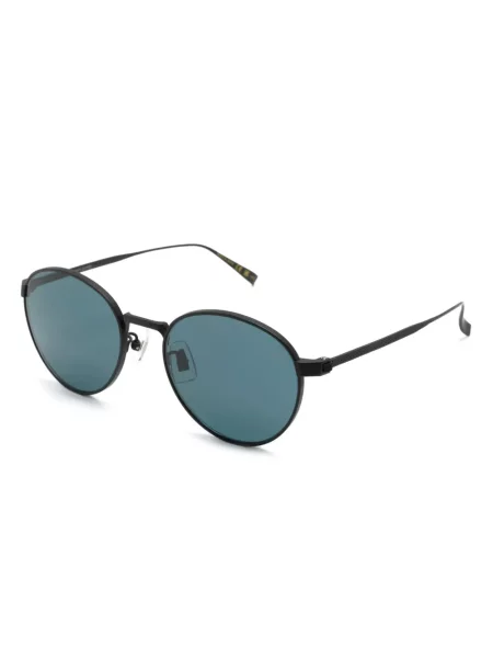 Okulary okrągłe Dunhill czarne