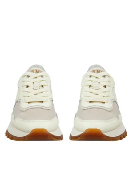 Sneakersy Gant Écru béžová