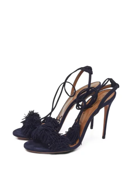 Sandale Aquazzura albastru