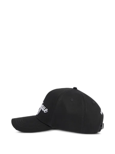Șapcă Dsquared2 negru