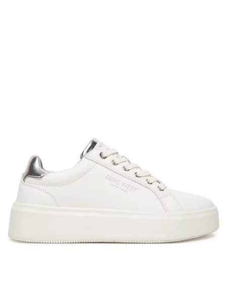 Αθλητικά Nine West λευκό