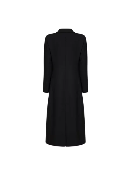 Płaszcz Jil Sander wełniany czarny