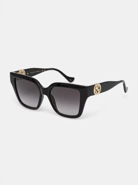 Slnečné okuliare Gucci čierna