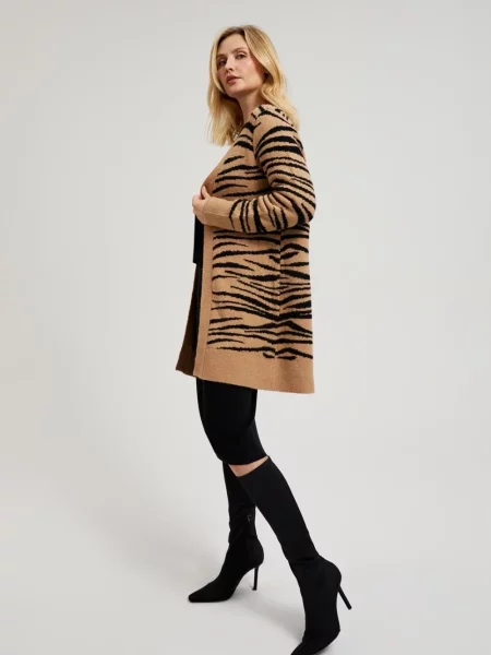 Sweter Marisse czarny