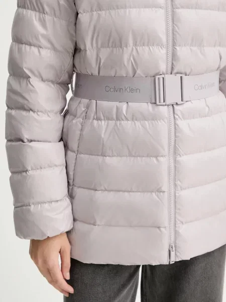 Calvin Klein rövid kabát szürke