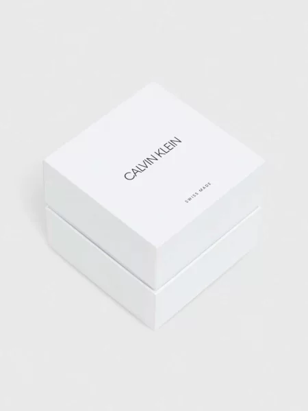 Calvin Klein zegarek szary