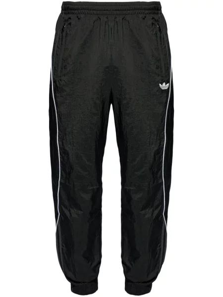 Кожени маратонки Adidas с tie-dye ефект зелено