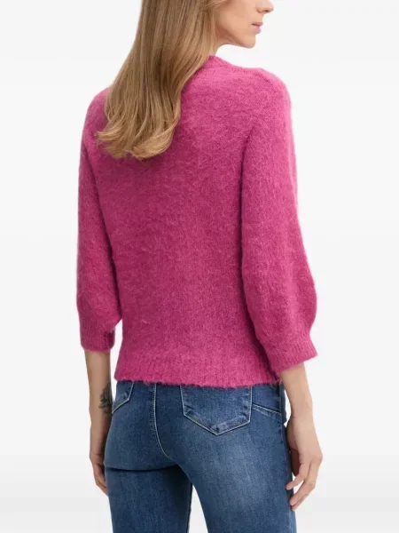 Pulover Benetton roz