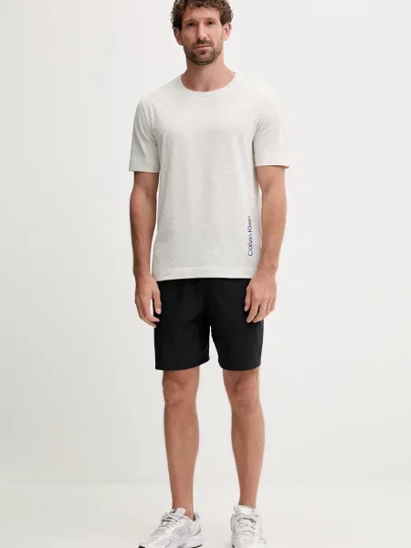 Calvin Klein Performance Kratka majica siva