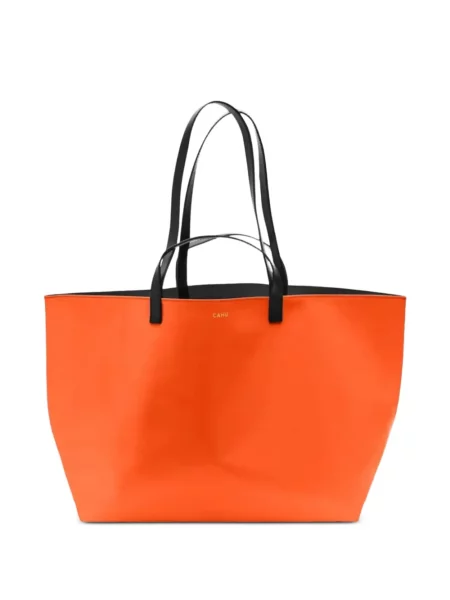 Geantă de mână Cahu portocaliu