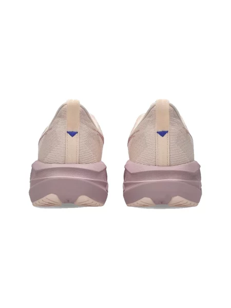 Pantofi Asics alergare roz