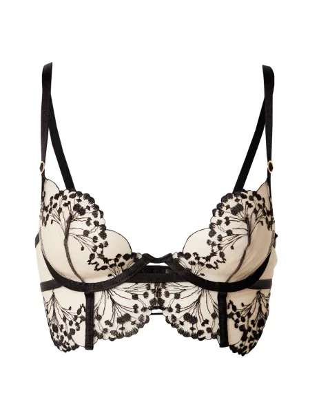 Bluebella Sutien cu armătură Marisa Eco negru