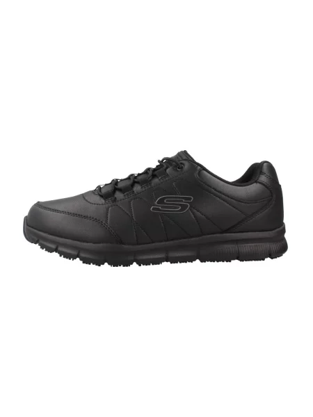 Tenisky Skechers čierna