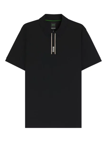 Polo Boss negru