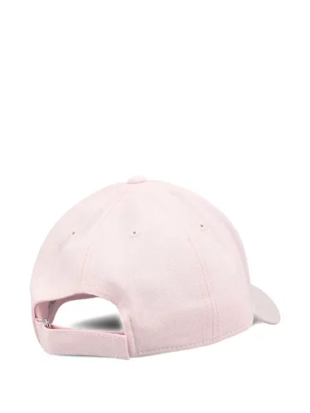 Baseball sapka Moncler rózsaszín