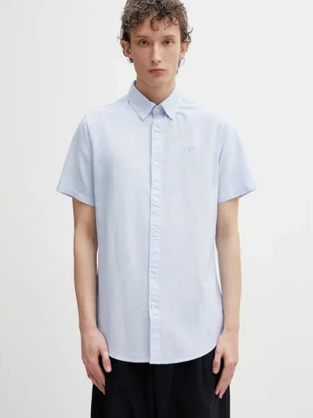 Рубашка Barbour из твилла
