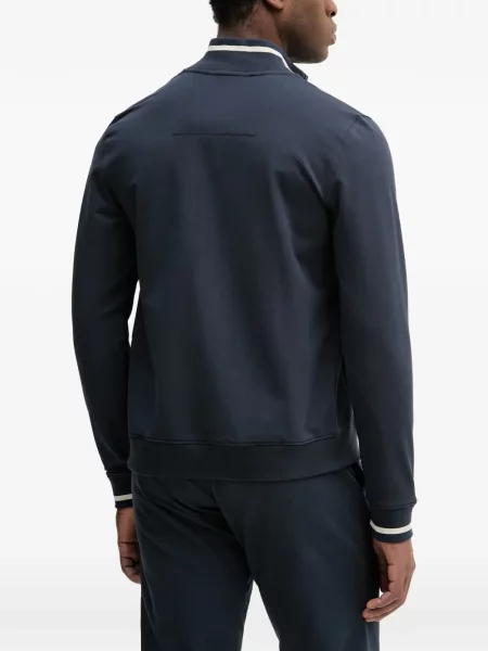 Bluza rozpinana Aeronautica Militare niebieska