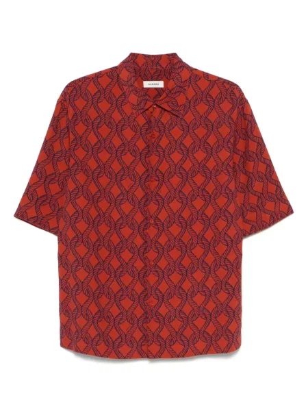 Košulja Sandro narančasta
