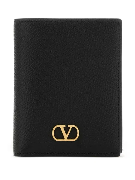 Portofel Valentino Garavani negru