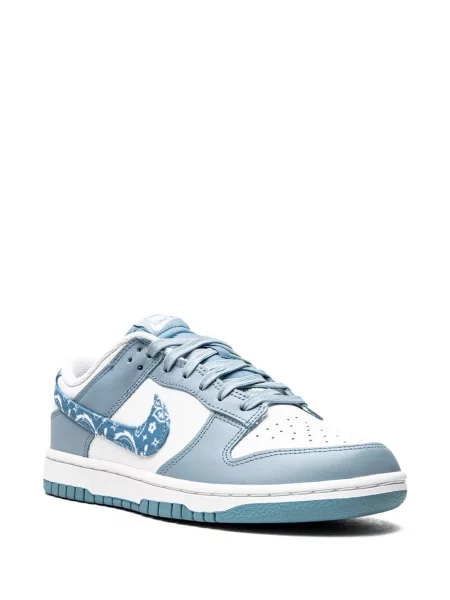 Sneakers Nike Dunk paisley μπλε