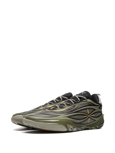 Sneakerși Li-ning verde