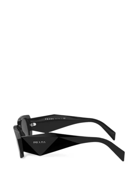 Ochelari de soare Prada Eyewear negru