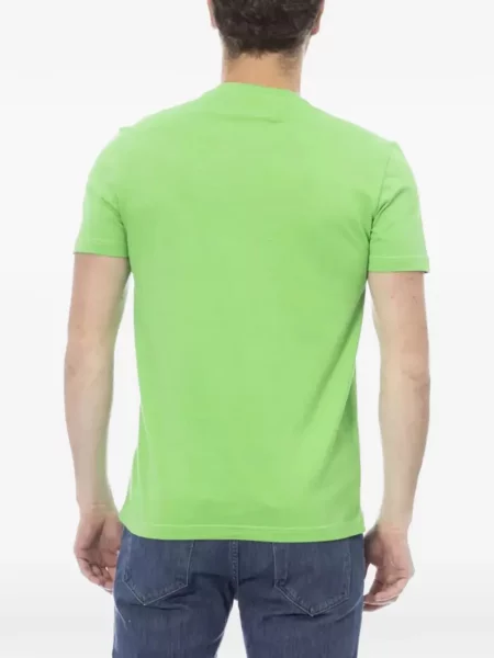 Tricou Baldinini cu autograf verde