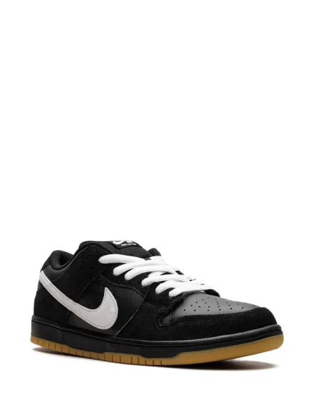Sneakerși Nike Dunk alb