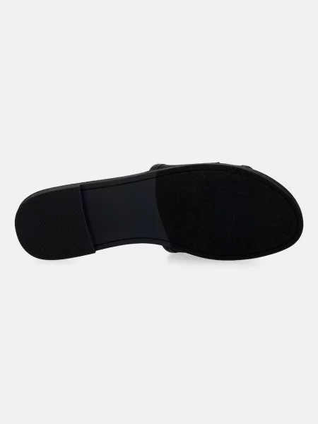 DKNY női papucs Wren fekete