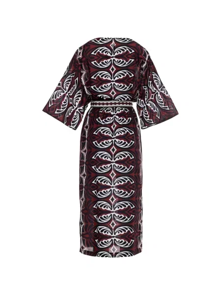 Sukienka midi Devotion do kolan garniturowa czarna