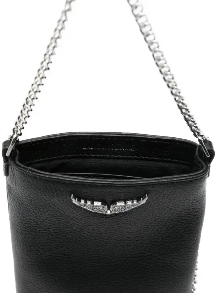 Geantă Zadig&voltaire negru
